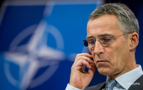 НАТО не має наміру втручатися у сирійський конфлікт