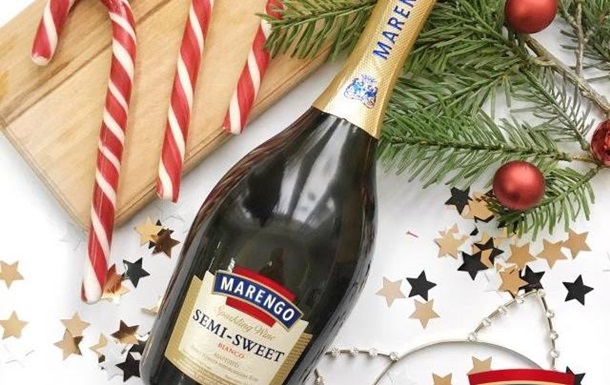 Выбираем шампанское на Новый год