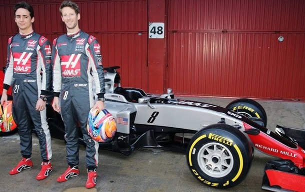 Формула 1. Підсумки сезону: Хаас - вдалий дебют