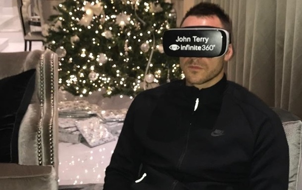 Терри запускает виртуальную футбольную академию