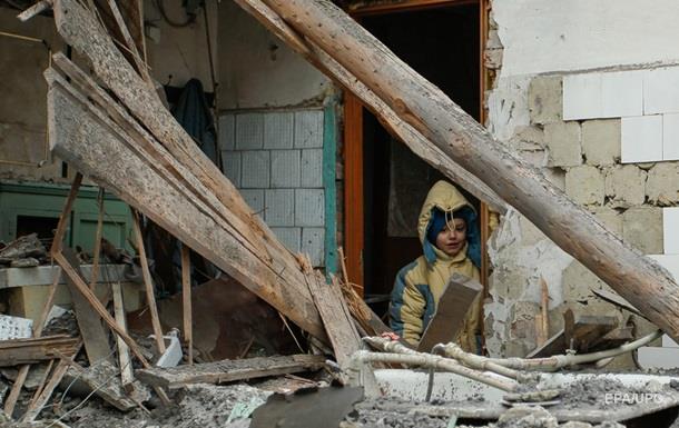 На Донбассе за год погибли 83 мирных жителя - ОБСЕ