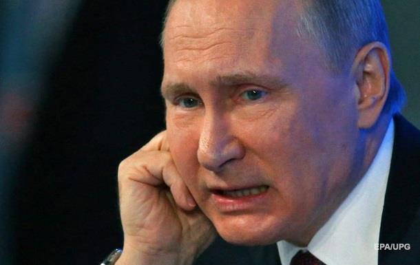 Российский газ пустят в Крым на днях - Путин