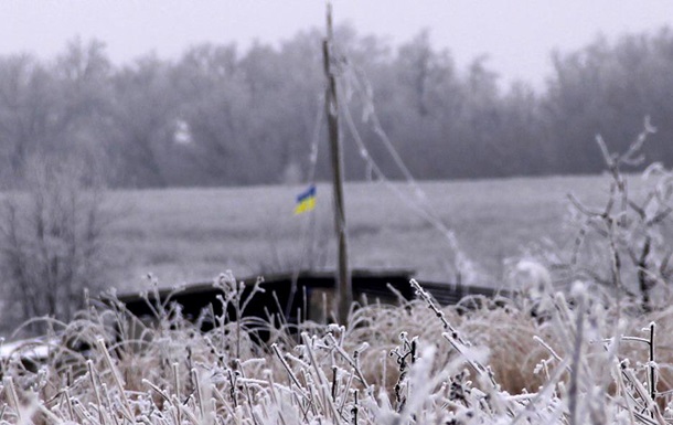 В АТО украинских военных обстреляли более 20 раз