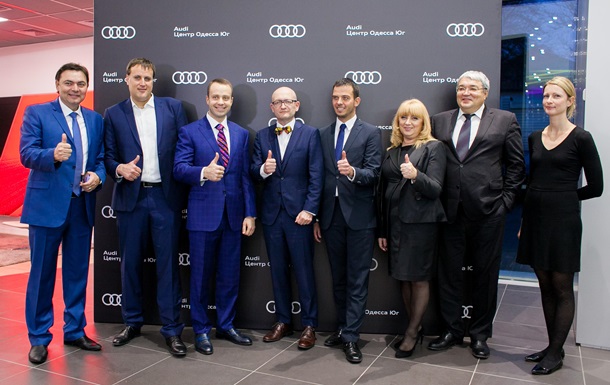 Максим Шкиль: «Модельный ряд марки Audi в Украине станет идентичен немецкому»