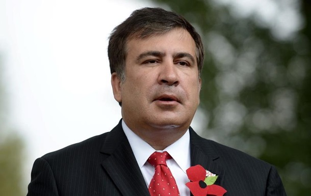 Саакашвили о квартире в Голландии: Тесть подарил