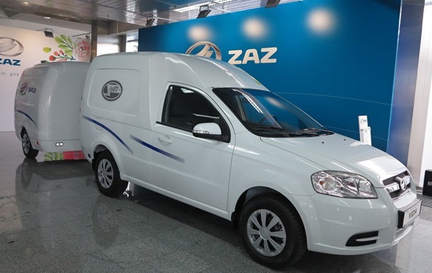 ЗАЗ начал производство новой модели