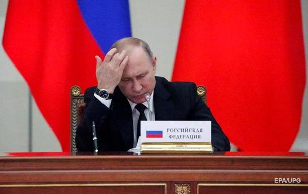 В Кремле рассказали о планах Путина на Новый год