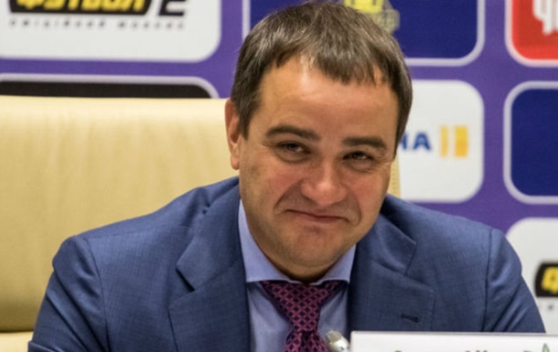 Павелко: Ми хочемо поїхати на ЧС і дуже хочемо, щоб він не був у РФ