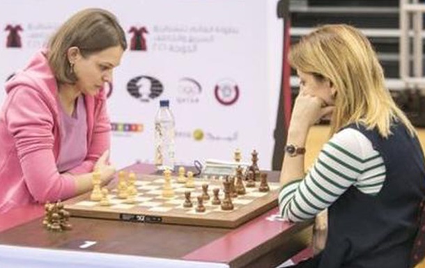 Українка Музичук вдруге стала чемпіонкою світу із шахів