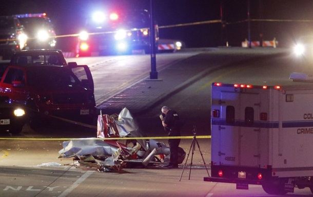В США столкнулись два самолета: погибли три человека