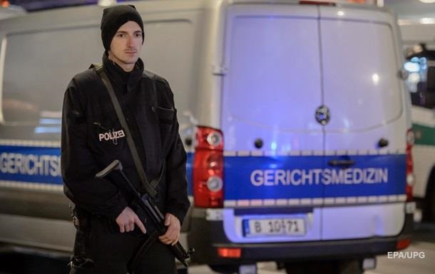 В Германии соискатель убежища совершил самоподжог