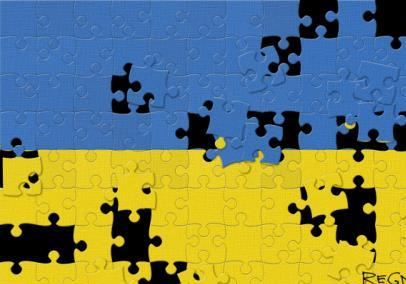 Основные угрозы 17-го года для Украины