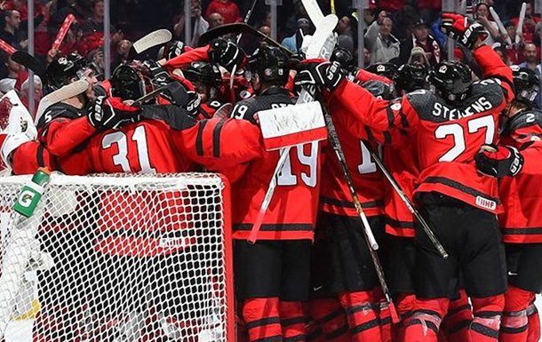 МЧМ-2017. Канада уверенно прошла в финал