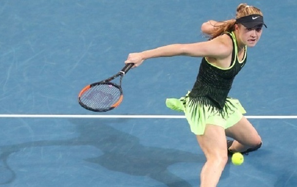 Брисбен (WTA). Плішкова - суперниця Світоліної у півфіналі