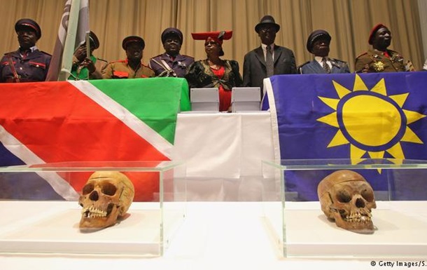 Африканці подали позов проти Німеччини через геноцид