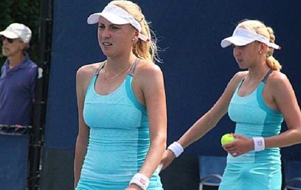 Гобарт (WTA). Сестри Кіченок здобули першу перемогу в сезоні
