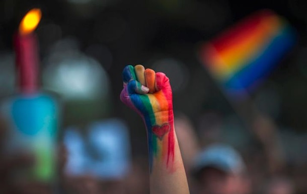 Human rights: Чиновники в Украине - гомофобы