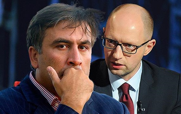 Второй план конфликта между Саакашвили и Порошенко