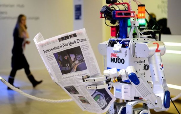 В Европарламенте хотят предоставить роботам юридический статус