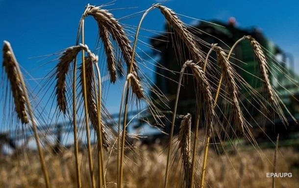 Украина собрала рекордный урожай зерновых