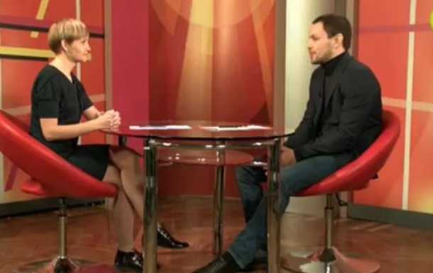 Интервью об итогах 3-х лет после Евромайдана для телеканала Z