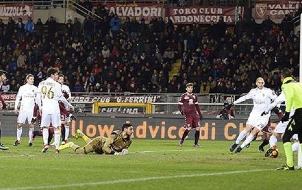 Серия А. Торино и Милан выдали очередной триллер, сыграв вничью