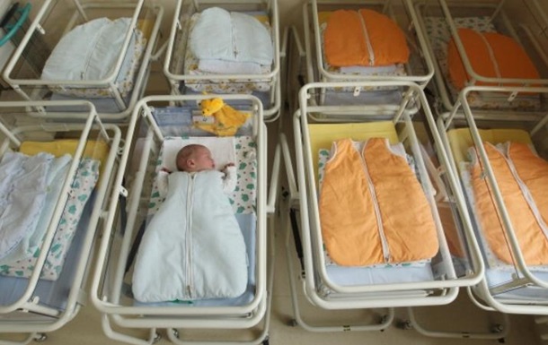 В Украине родился ребенок от трех родителей