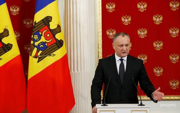 Молдова: Крим російським визнати не можемо