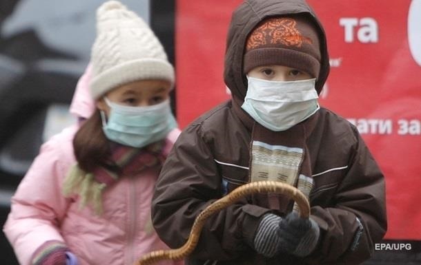 В Україні від грипу за тиждень померло шестеро осіб