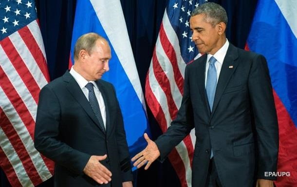 У Білому домі розповіли про думку Обами щодо Путіна