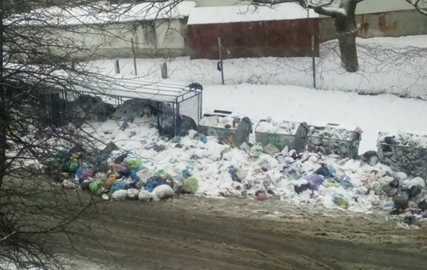 Відходи за кордон. Пригоди сміття зі Львова