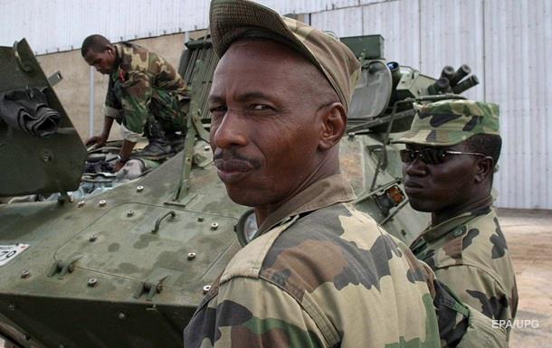 Сенегал заявив про удари в Гамбії