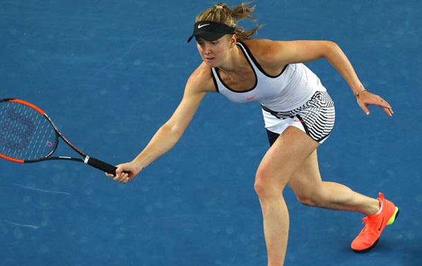 Свитолина не смогла выйти в 1/8 Australian Open. Обзор матча