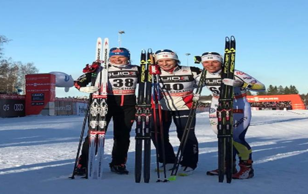 Лыжные гонки. Триумфальное возвращение Бьорген