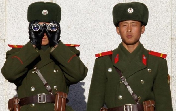 Північна Корея ввела мобілізацію  для битви 