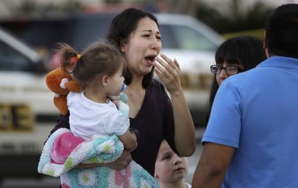 Стрельба в торговом центре в Техасе, есть жертвы