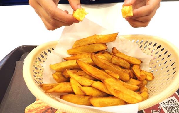 Вчені сказали, як смажити картоплю і не захворіти на рак