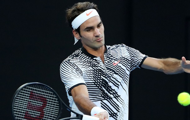 Федерер - в полуфинале Australian Open