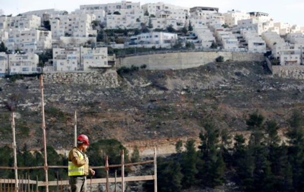 Израиль выстроит еще 2,5 тыщ домов на Западном берегу
