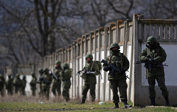 Київ звинуватив РФ у прихованій мілітаризації на кордоні