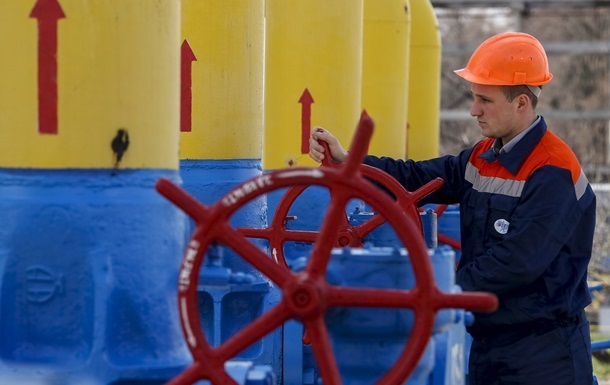 Газпром знизив тиск на вході в ГТС України