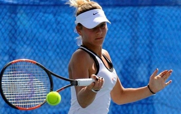 14-річна українка вибила росіянку і вийшла у фінал Australian Open