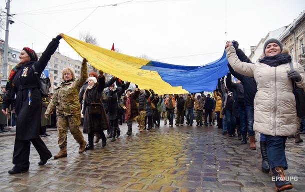Україна сьогодні відзначає ювілей держпрапора
