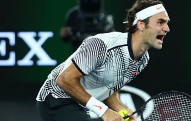 Федерер став переможцем Australian Open