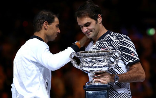  Король величі!  - так світ реагує на перемогу Федерера на Australia Open