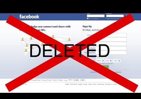 Блокада Facebook-аккаунта – так выглядят политические репрессии XXI века