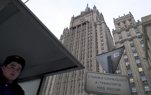 Москва обвинила Киев в провокациях на Донбассе