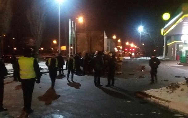ДТП с фурой и BMW в Киеве: выросло число жертв