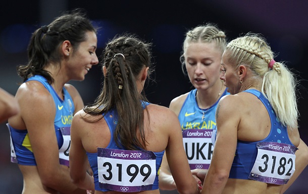 Українські медалістки Олімпіади-2012 отримають щедрі призові