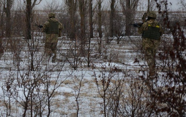 На Донбассе погибли двое военных